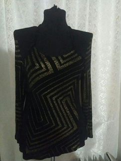 Блуза 44 размера