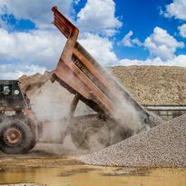 Щебень гравийный 5-20