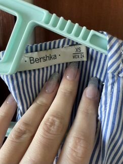 Рубашка из Bershka