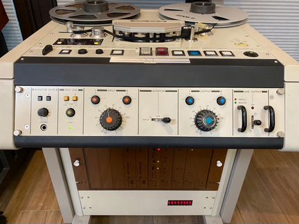 Катушечный магнитофон Otari BTR-10