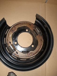 Кулак задней подвески Cadillac CTS 3