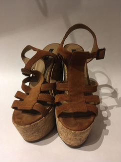 Босоножки на платформе Kurt Geiger