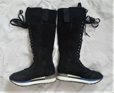 Спортивные сапоги - кроссовки