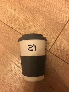 Новая термокружка