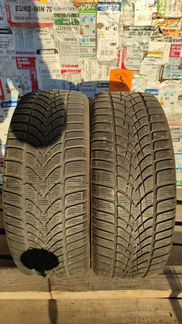 Зимние шины 205 50 17 Dunlop SP Winter Sport 4D