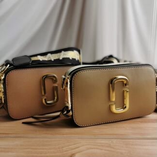 Сумка marc jacobs бежевая