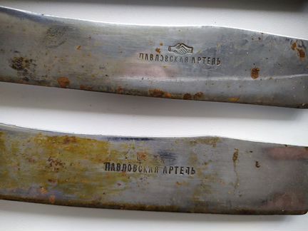 Ножи Павловская артель