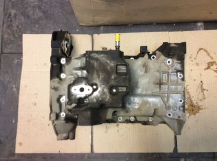 Поддон двс дизель Range Rover lend rover lr086423