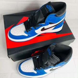 Кроссовки Nike Air Jordan 1 Retro