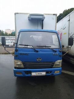 BAW Fenix 3.2 МТ, 2013, 180 000 км