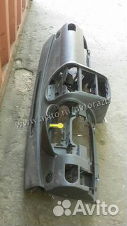 Передняя панель (торпеда) на Opel Corsa C f68 f08