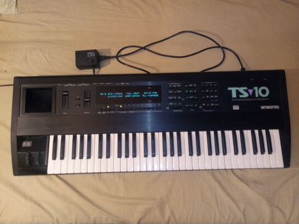 Ensoniq TS 10