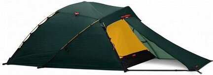 Палатка Hilleberg Jannu Green