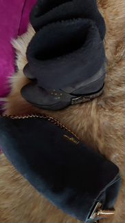 Полусапожки и сумка