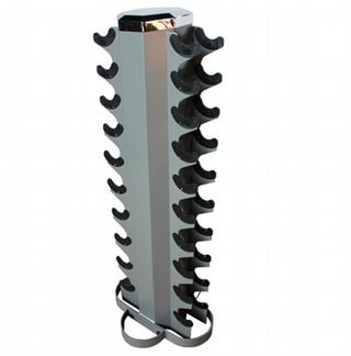 Вертикальная стойка для гантелей (от 1 до 10 кг)