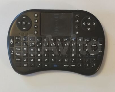 Беспроводная мини клавиатура