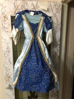 Карнавальный костюм принцессы