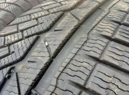 235 50 18 Michelin Pilot Alpin PA 4