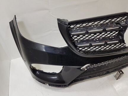 Бампер передний Mercedes-Benz Gle X166 2015