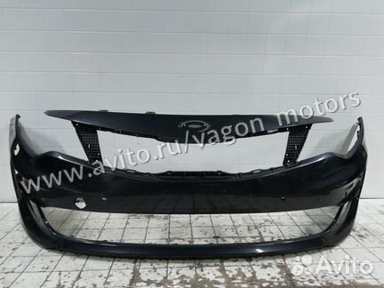 Бампер передний Kia Optima 4 Дорестайлинг JF