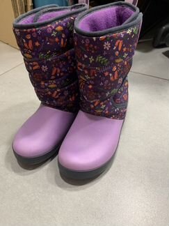 Дутики Crocs