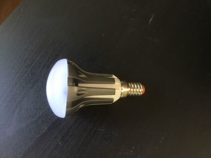 Лампа светодиодная wolta