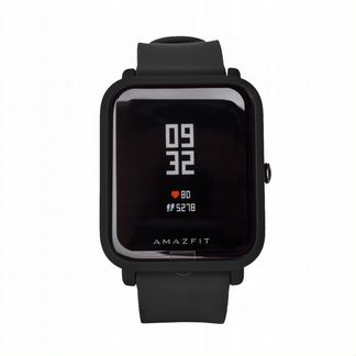 Amazfit Bip Lite Black