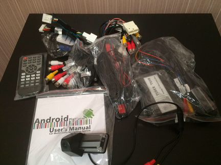 Штатная магнитола дляToyota LC 200