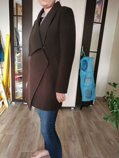 Женское пальто демисезонное 48 р