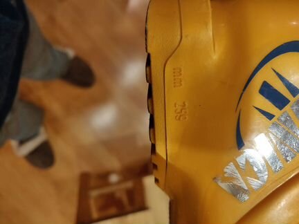 Горнолыжные ботинки Tecnica детские 21.5