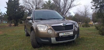 Skoda Yeti 1.2 AMT, 2011, 190 000 км