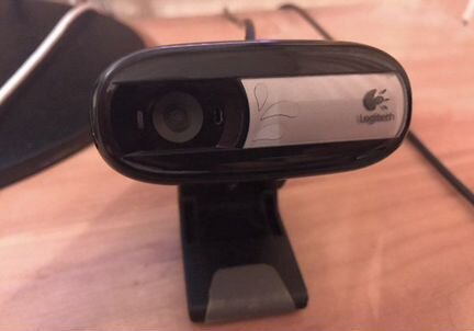 Веб-камера Logitech C170 с микрофоном