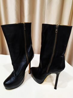 Сапоги Yves Saint Laurent (оригинал). Размер 38
