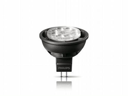 Лампочки Philips master ledspot MR16 10W Dim GU5.3