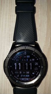 Часы мужские Samsung