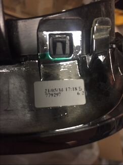 Комплект решёток радиатора BMW F30