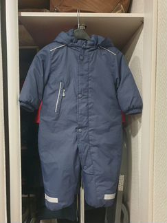 Комбинезон зимний