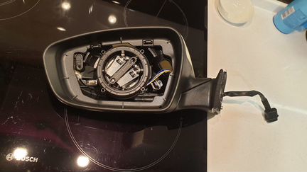 Зеркало LH Cerato 13- JH03K3013BL