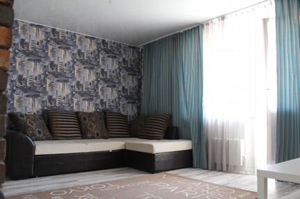 1-к квартира, 35 м², 15/19 эт.