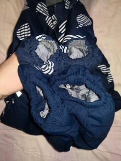 Зимний комбинезон 92 р