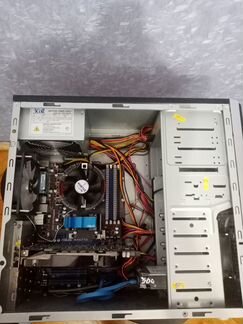 Системный блок AMD DualCore Athlon 7850, 2800 MHz