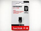 Флешка SanDisk UltraFit 32gb