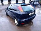 Ford Focus 2.3 МТ, 2004, 260 000 км
