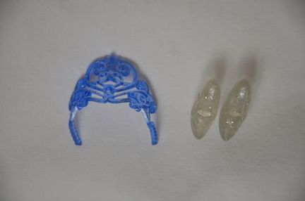 Кукла Золушка