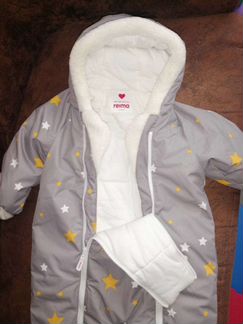 Комбинезон зимний Reima Dear