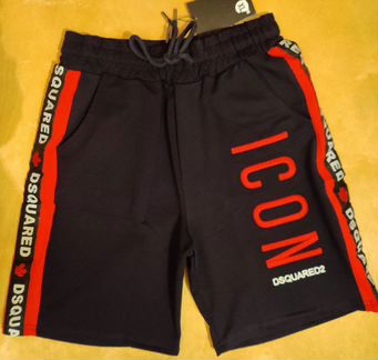 Шорты мужские Dsquared2