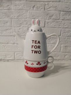 Чайный набор TeaForTwo