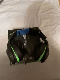 Наушники razer manowar