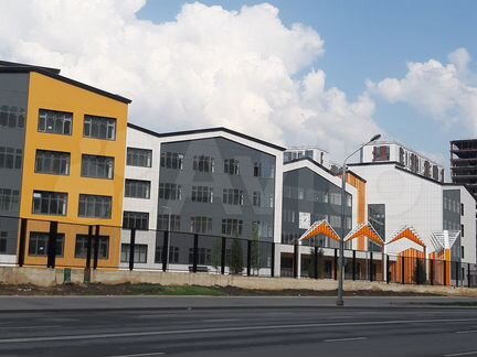 2-к квартира, 53.5 м², 6/16 эт.