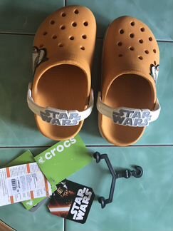 Crocs кроксы сабо р.31/32